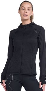2XU Ignition Shield Hood Mid W-BLACK-L
