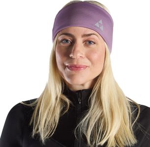 Fischer Vemdalen Headband-PURPLE-OZ