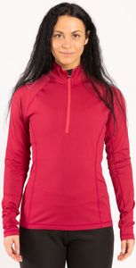 Fischer Vemdalen Baselayer LS W-PINK-L