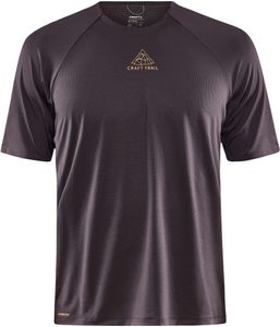 Craft PRO Trail SS Tee M-DARKGREY-S