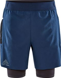 Craft PRO Trail 2-in-1 Shorts M