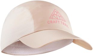Craft PRO Run Soft Cap-WHITESMOKE-OZ