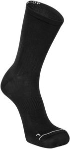 Dahlie Sock Athlete Mid U-BLACK-40/42