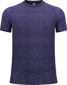 Odlo T-Shirt S/S Essential Seamless M-PURPLE-L
