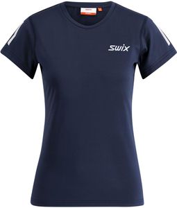 Swix Pace NTS SS Baselayer Top W-NAVY-L