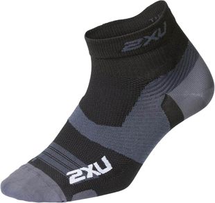 2XU Vectr Ultralight 1/4 Crew Socks