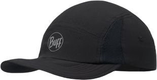 Buff 5 Panel Go Cap-WHITE/BLACK-L/XL