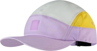Buff 5 Panel Go Cap-PURPLE-S/M