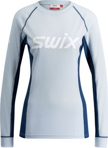 Swix RaceX Classic Long Sleeve W-LIGHTBLUE-L