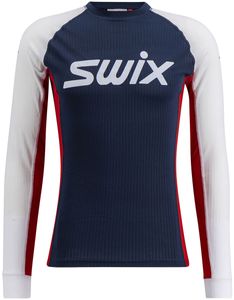 Swix RaceX Classic Long Sleeve M-NAVY-S