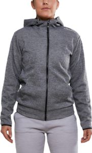 Leisure Full Zip Hood W