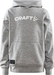 Craft Core Hood Junior-LIGHTGREY-146/152