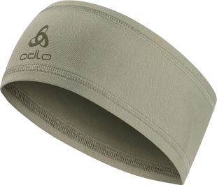 Odlo Headband Polyknit Warm Eco-DARKSEAGREEN-OZ