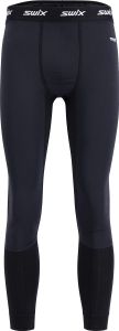 Swix RaceX Bodyw Pants Wind M-BLACK-XXL