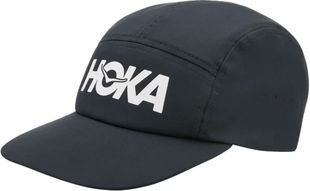 Hoka One One Performance Hat-BLACK-OZ