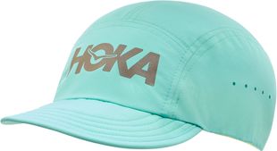 Hoka One One Packable Trail Hat-TURQUOISE-OZ
