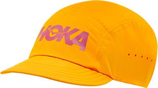 Hoka One One Packable Trail Hat-ORANGE-OZ