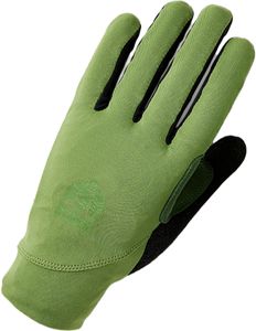 Hestra Apex Long 5-finger-DARKOLIVEGREEN-11