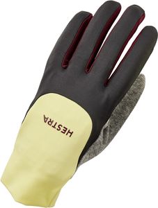 Hestra Sprint Long 5-finger-GREENYELLOW-8