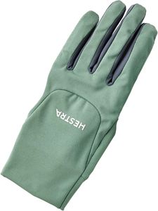 Hestra Sprint Long 5-finger-GREY/GREEN-9
