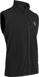 Dahlie Vest Run 2.0 M-BLACK-S