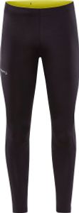 Craft ADV Essence Zip Tights 2 M-BLACK-S