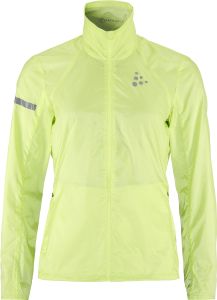 Craft PRO Hypervent Jacket 2 W-GREENYELLOW-M