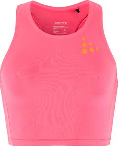 Craft PRO Hypervent Cropped Top 2 W-PINK-L