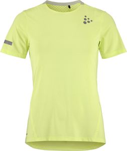 Craft PRO Hypervent Tee 2 W-GREENYELLOW-M