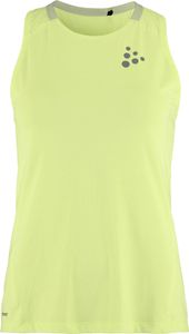 Craft PRO Hypervent Singlet 2 W-GREENYELLOW-M