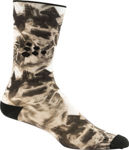 Craft PRO Hypervent Print Sock-BEIGE-34/36