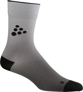Craft PRO Hypervent Print Sock-WHITESMOKE-40/42