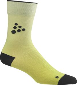 Craft PRO Hypervent Print Sock-YELLOW-40/42