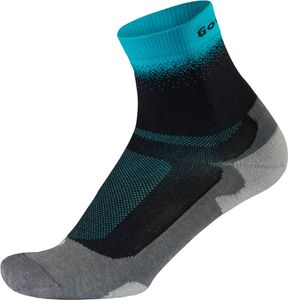 Gococo Light Sport High-BLACK/BLUE-45/47