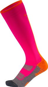 Gococo Compression Superior Socks U-PINK-S