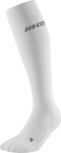 CEP Ultralight Socks Tall v3 M-WHITE-III