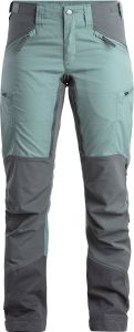 Lundhags Makke Pant W-DARKOLIVEGREEN-34