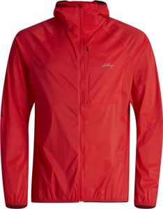 Lundhags Tived Light Wind Jacket M-RED-L