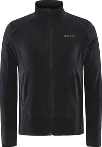 Craft ADV Fleece Midlayer M-BLACK-M