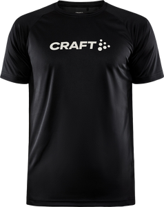 Craft CORE Essence Logo Tee M-BLACK-M