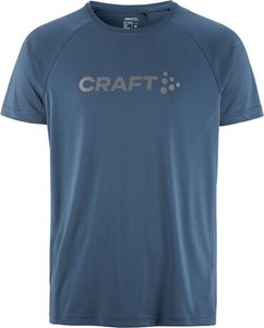 Craft CORE Essence Logo Tee M-DARKBLUE-M