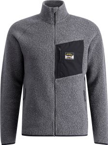 Lundhags Flok Wool Pile M-GREY-M