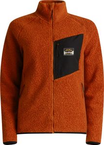 Lundhags Flok Wool Pile W-DARKRED-M