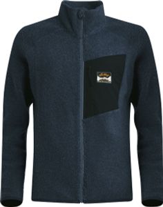 Lundhags Flok Wool Pile W-NAVY-XS