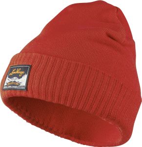 Lundhags Knak Beanie-RED-OZ