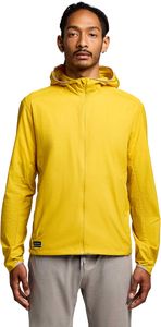 Saucony Peregrine Packaway Jacket M-GOLD-M