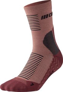 CEP Cold Weather Socks Mid v2 W-CORAL-III