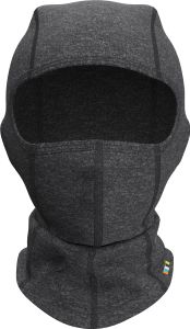 Smartwool Thermal Merino Balaclava Kids-DARKGREY-OZ