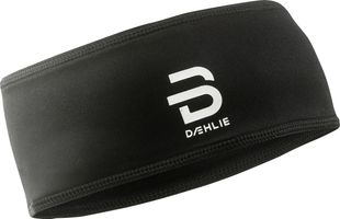 Dahlie Headband Polyknit -24-BLACK-OZ