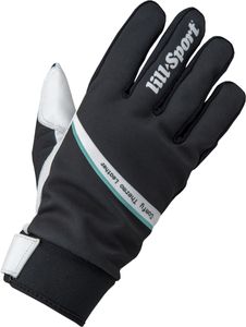 Lillsport Comfy Thermo Leather-BLACK-9